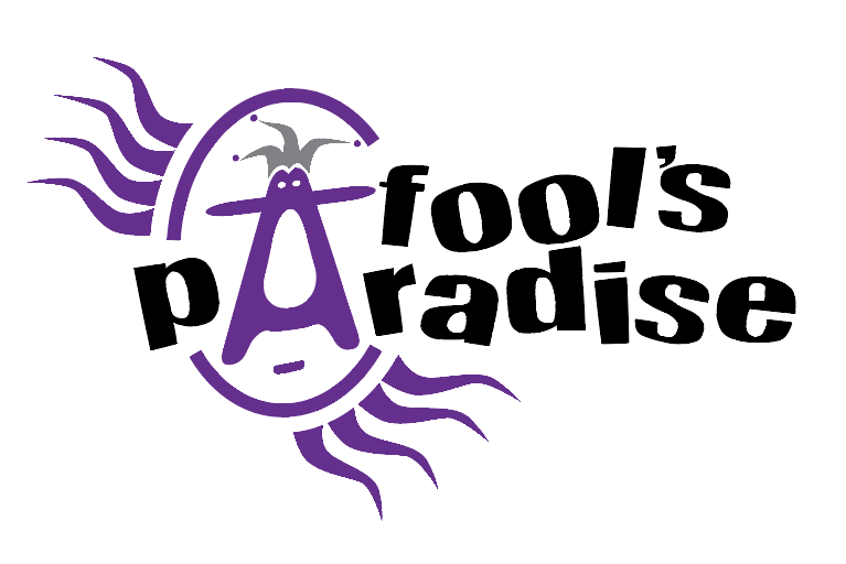 Logo ' A fools paradise